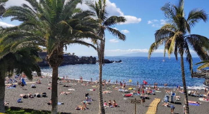 Puerto De Santiago, Jardines Del Mar Tenerife Daire Puerto de Santiago  Dış mekan fotoğraf